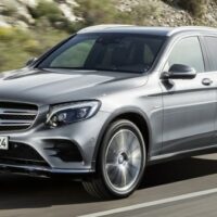 suv mercedes