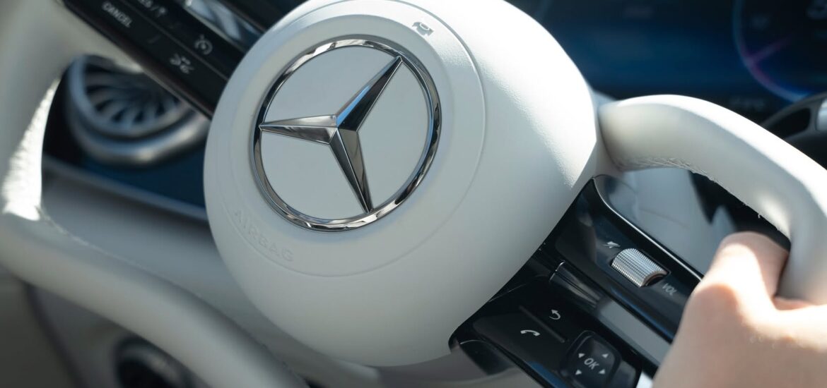 mercedes