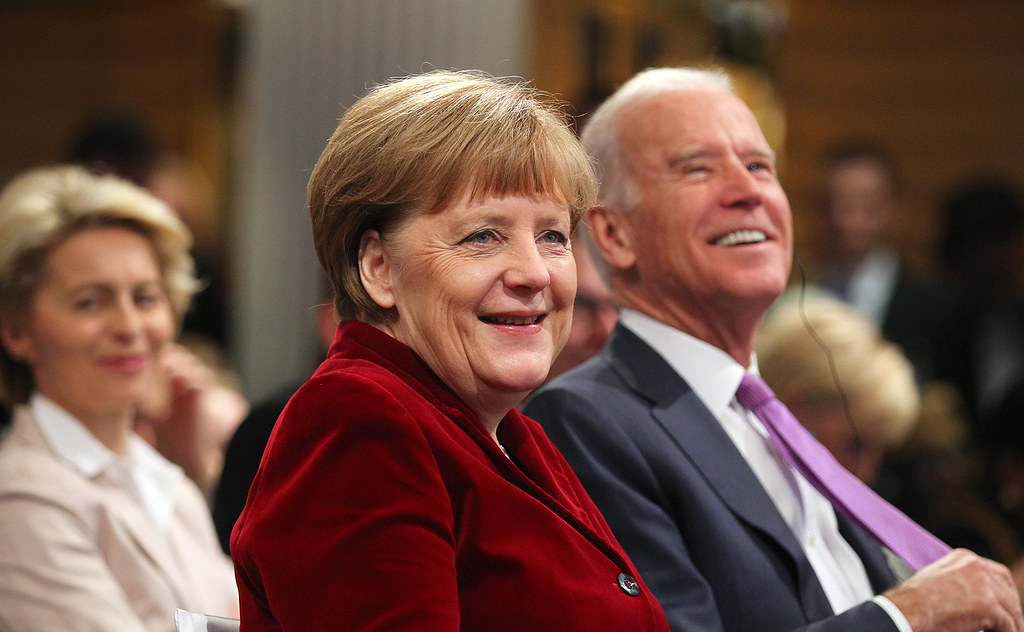 Why German journalists snort over the Biden-Merkel agreement on Nord Stream 2