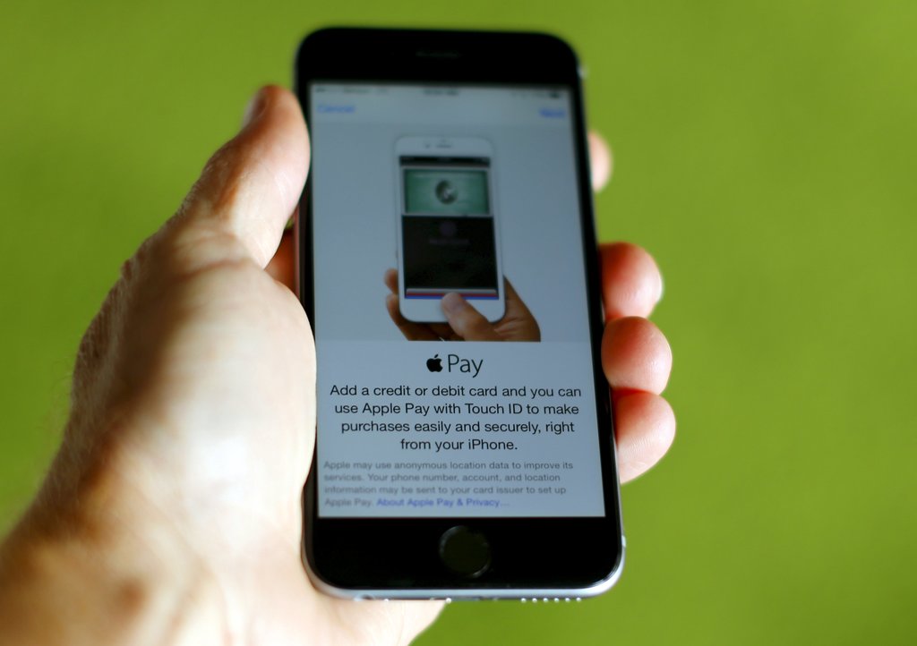 apple pay