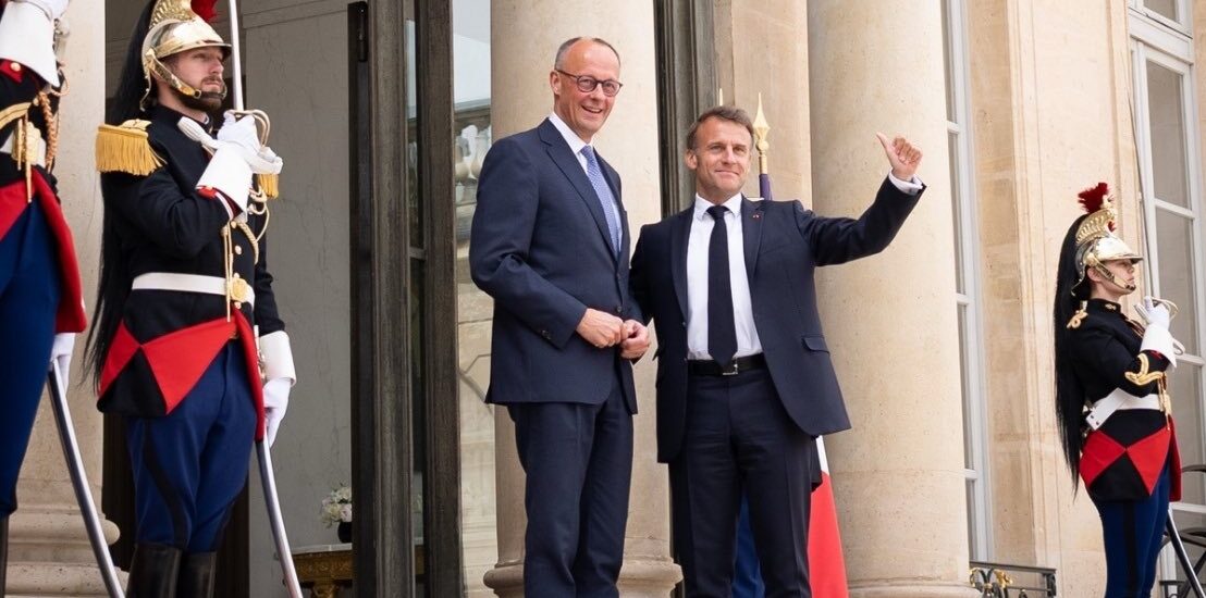francia germania