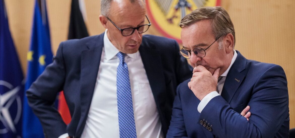 germania servizio militare