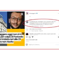 messaggero fastweb