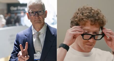 meta apple
