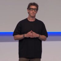 Meta smart glasses