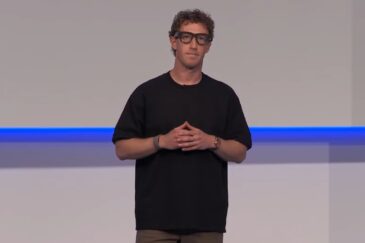 Meta smart glasses