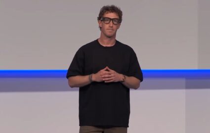 metaverso Meta smart glasses