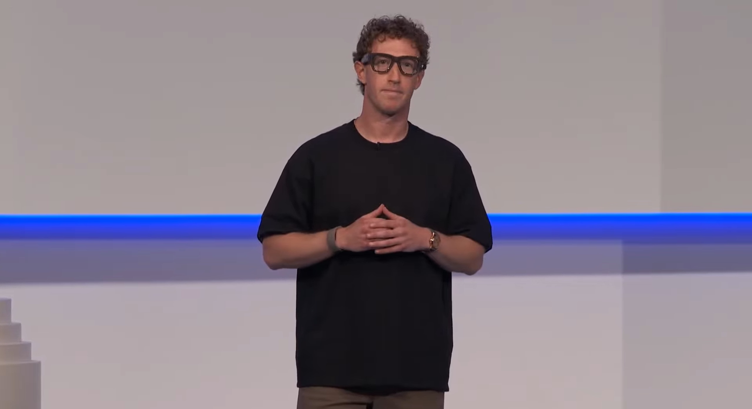 Meta smart glasses