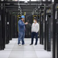 supercomputer