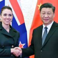 La Nuova Zelanda tradisce Trump e Five Eyes per allearsi con la Cina sulla Via della Seta?
