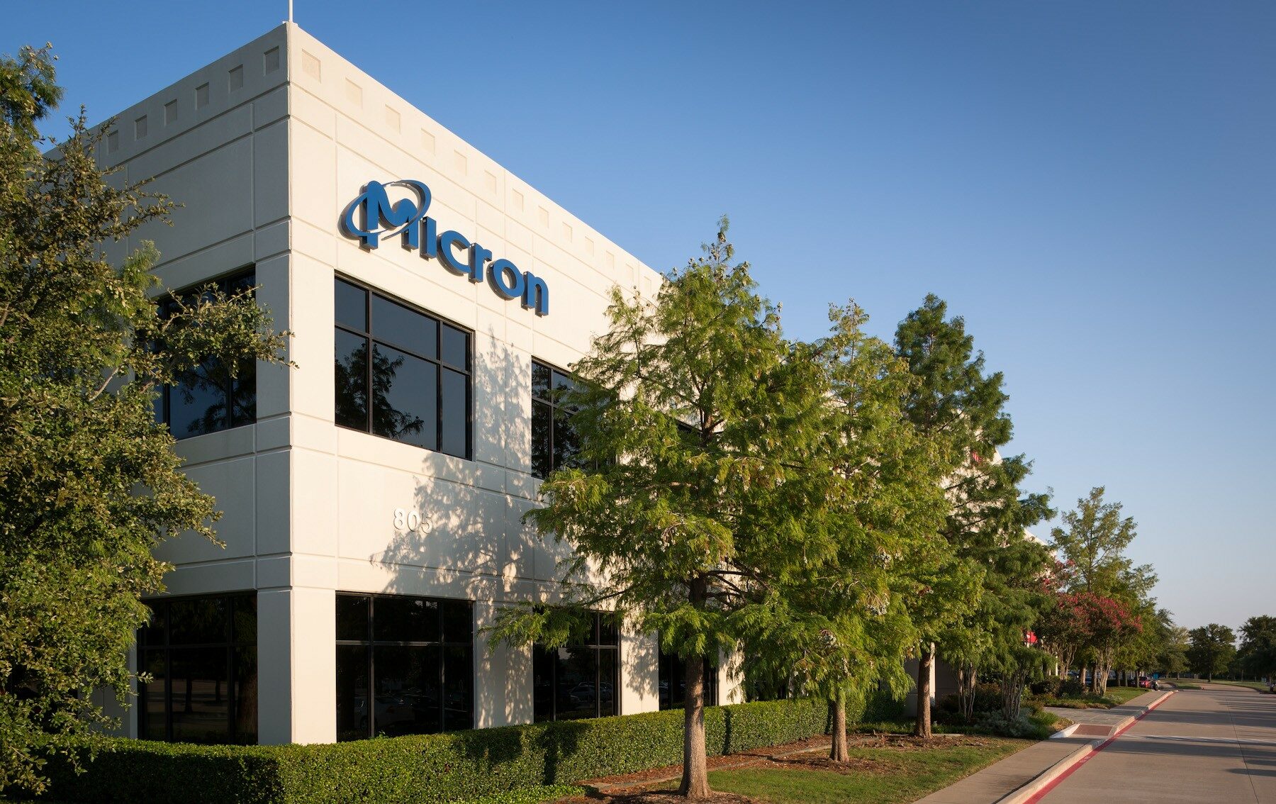 Chip, is the American Micron the first victim of China's retaliation?