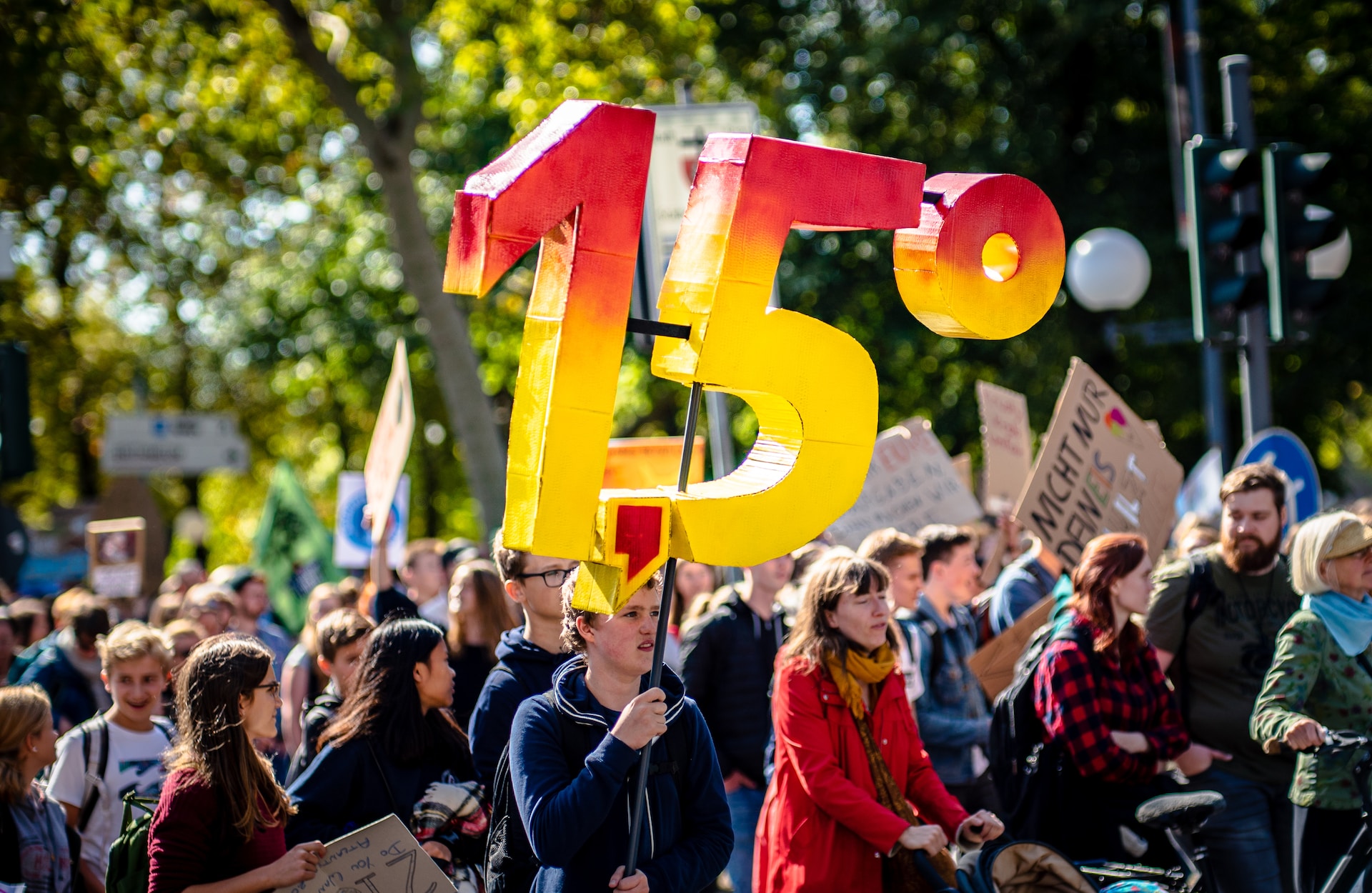 cambiamento climatico