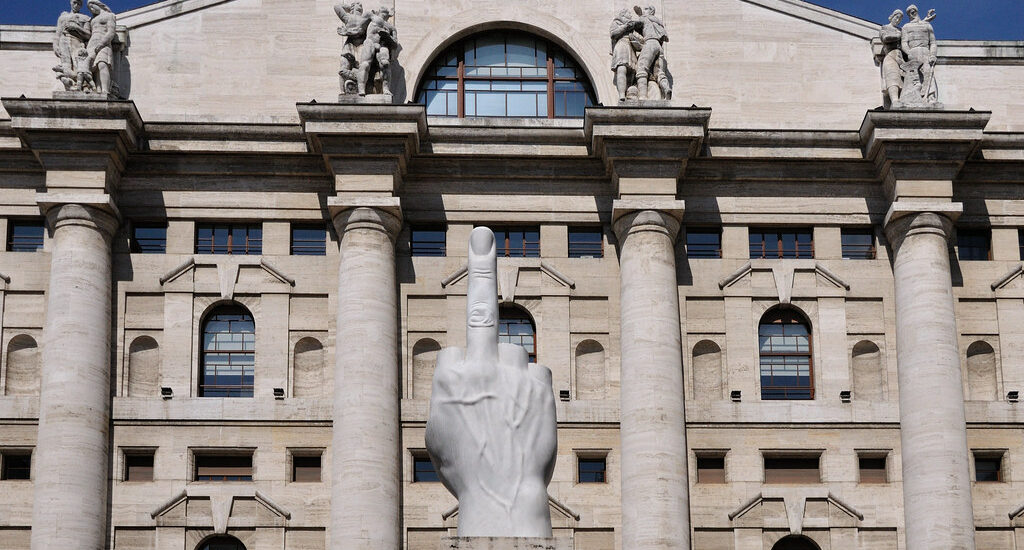 sciopero borsa italiana