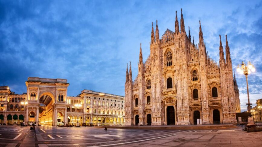 Milano Terza Sede Brevetti