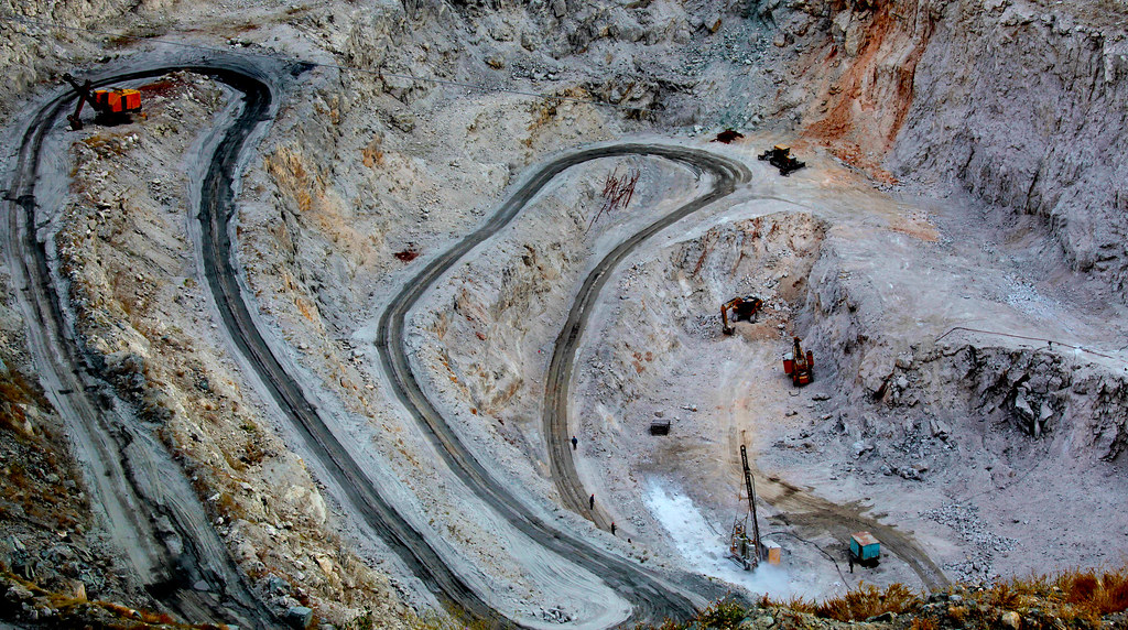 Does China have a problem with rare earths?