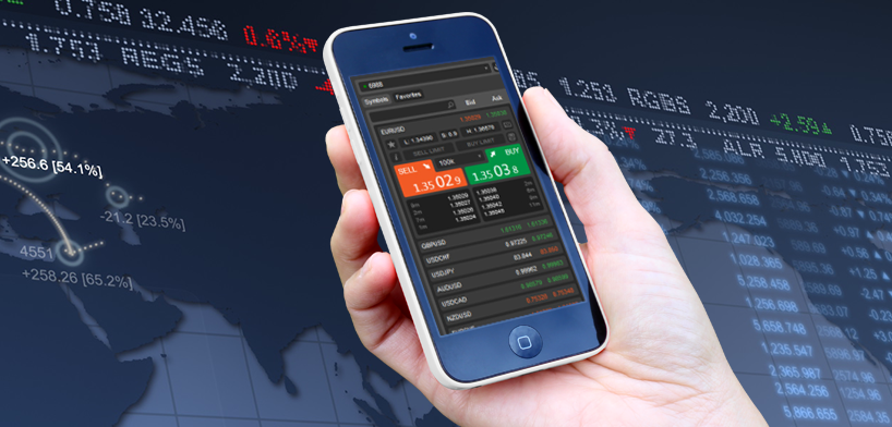 Trading mobile, come guadagnare con il cellulare