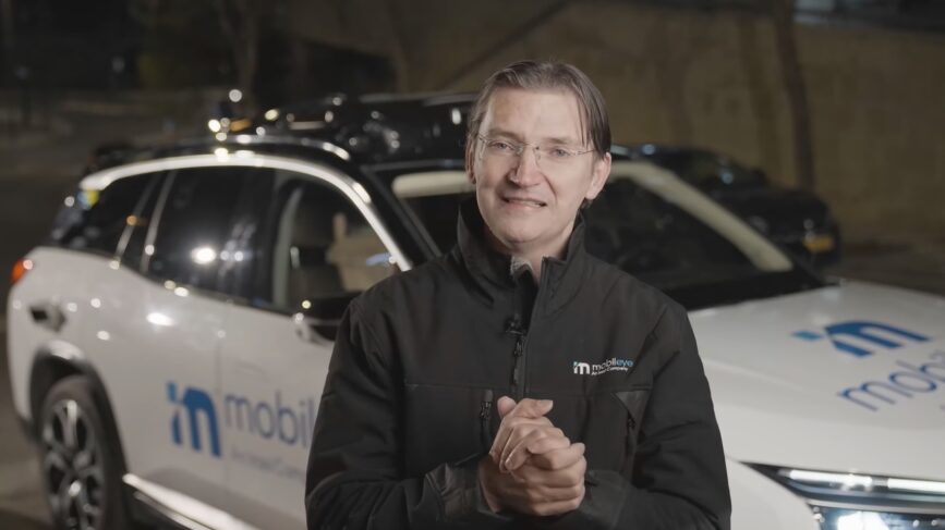 Mobileye