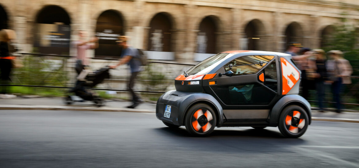 Mobilize Beyond Automotive