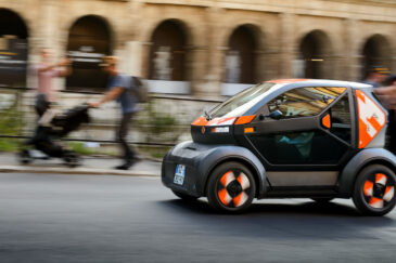 Mobilize Beyond Automotive