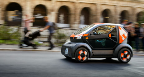 Mobilize Beyond Automotive