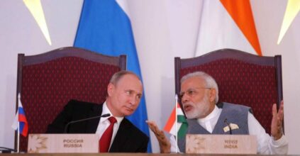 India Russia