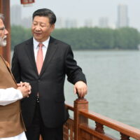 india cina