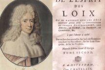 Montesquieu
