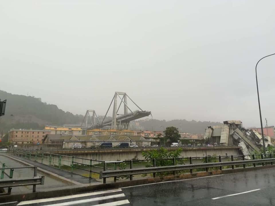 Genova per me