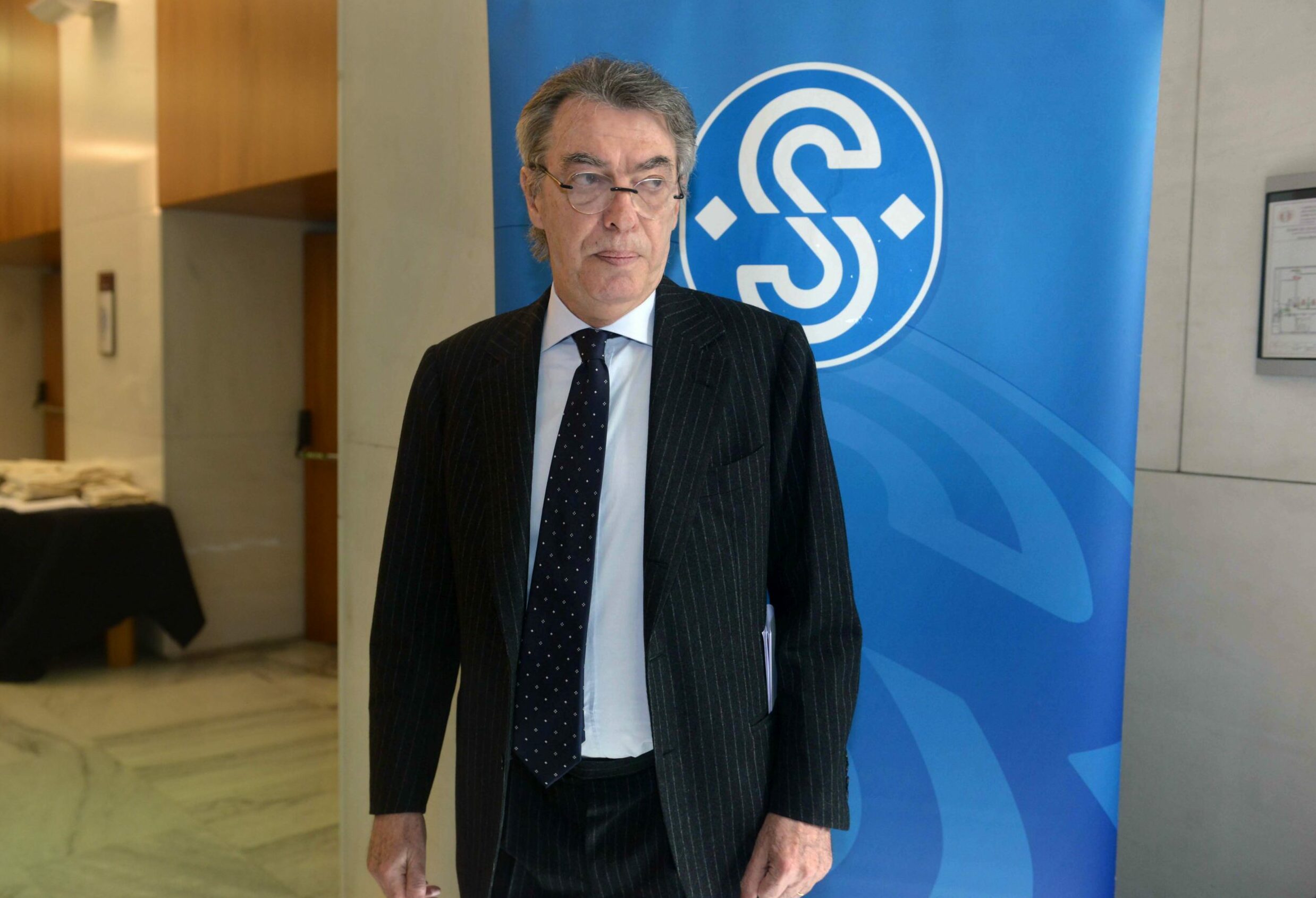 Russia and Draghi make Moratti's Saras cry