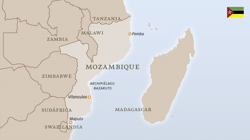 Mozambico