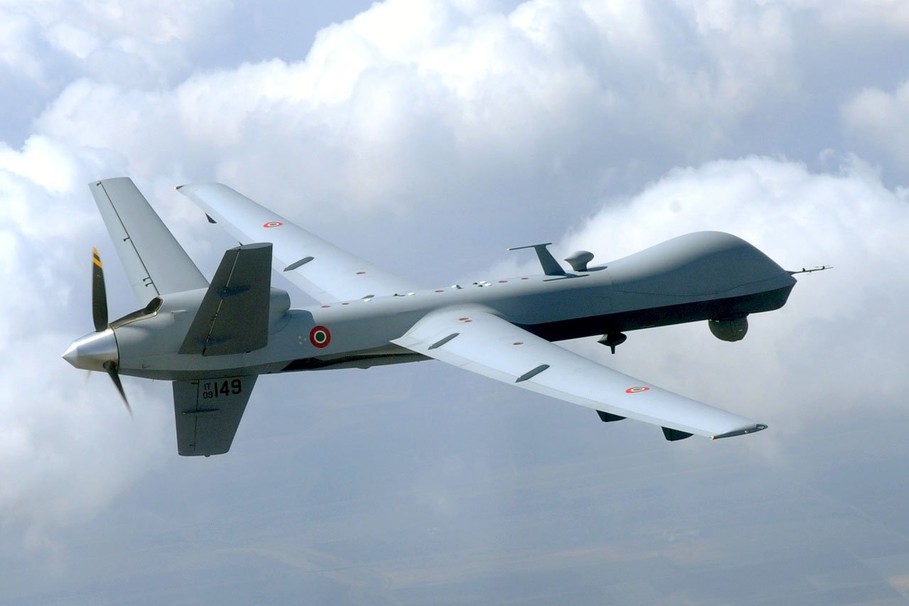 mq-9a reaper