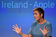 Multa Apple Vestager