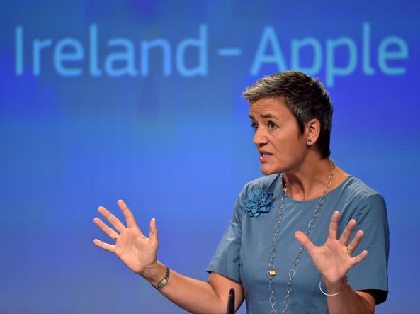 Multa Apple Vestager