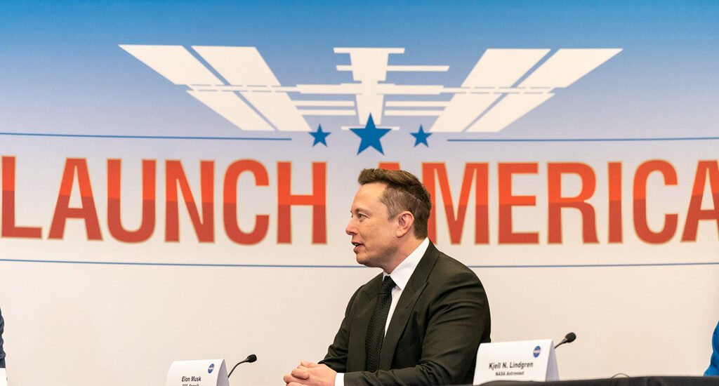 spacex dazi
