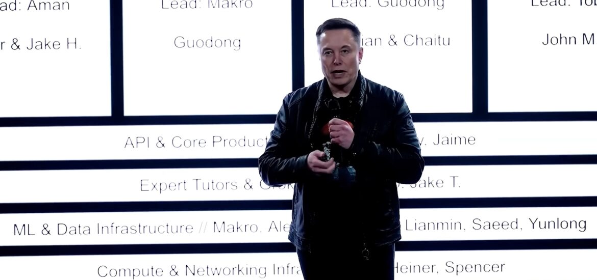 elon musk xai