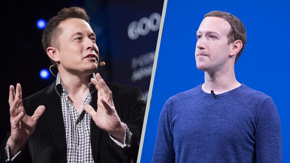 What will Musk and Zuckerberg do in Italy?