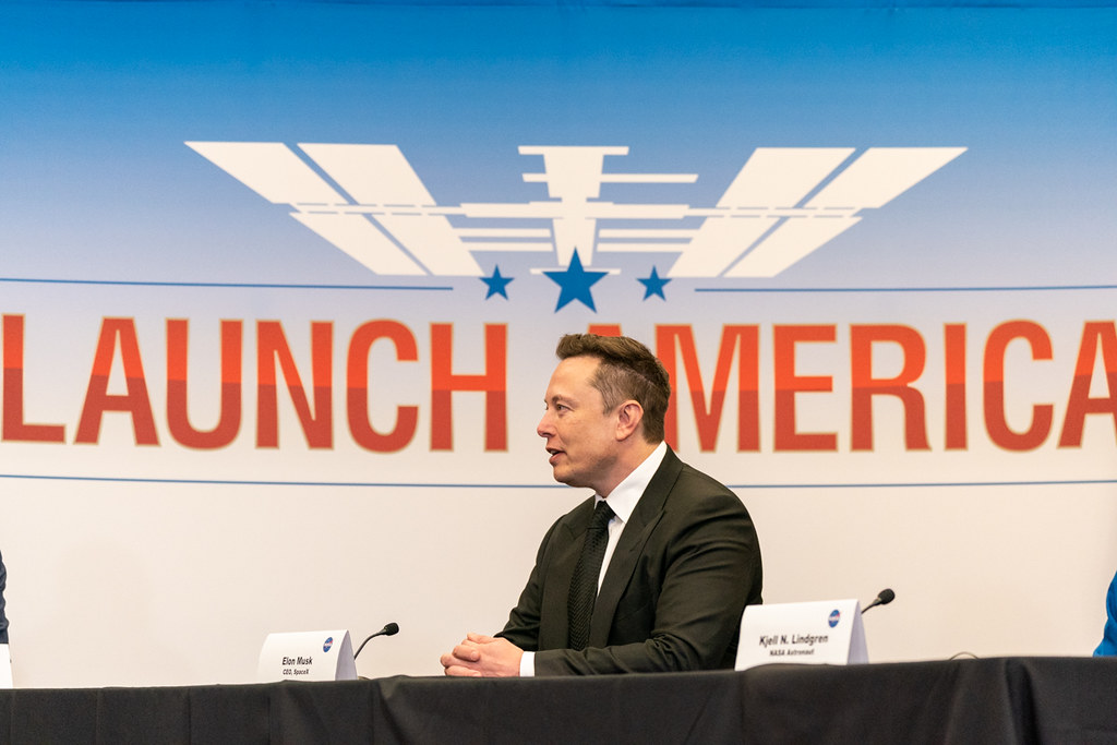 spacex dazi
