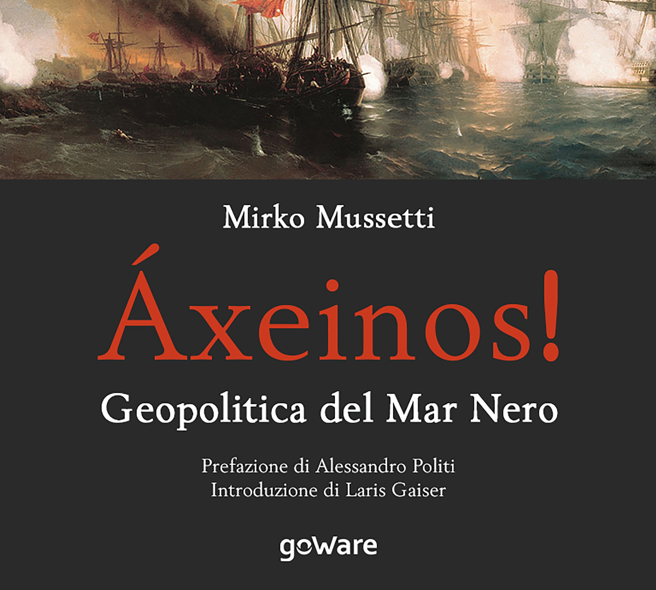 Geopolitica del Mar Nero