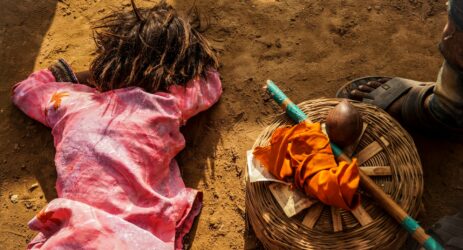 pornografia povertà