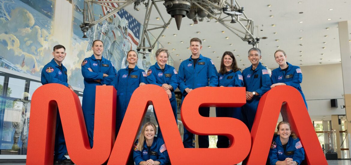 nasa astronauti