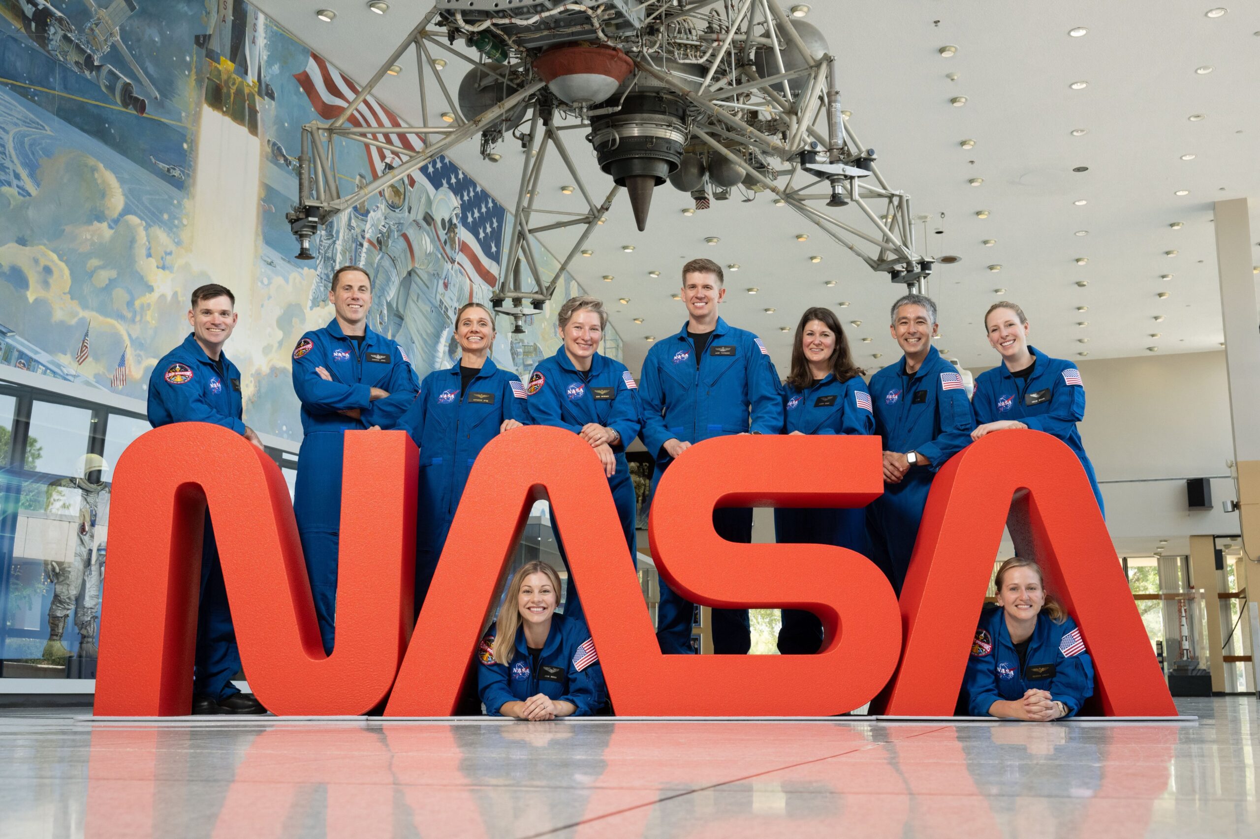 nasa astronauti