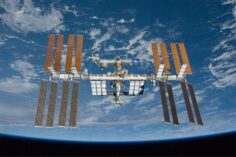 stazione spaziale internazionale