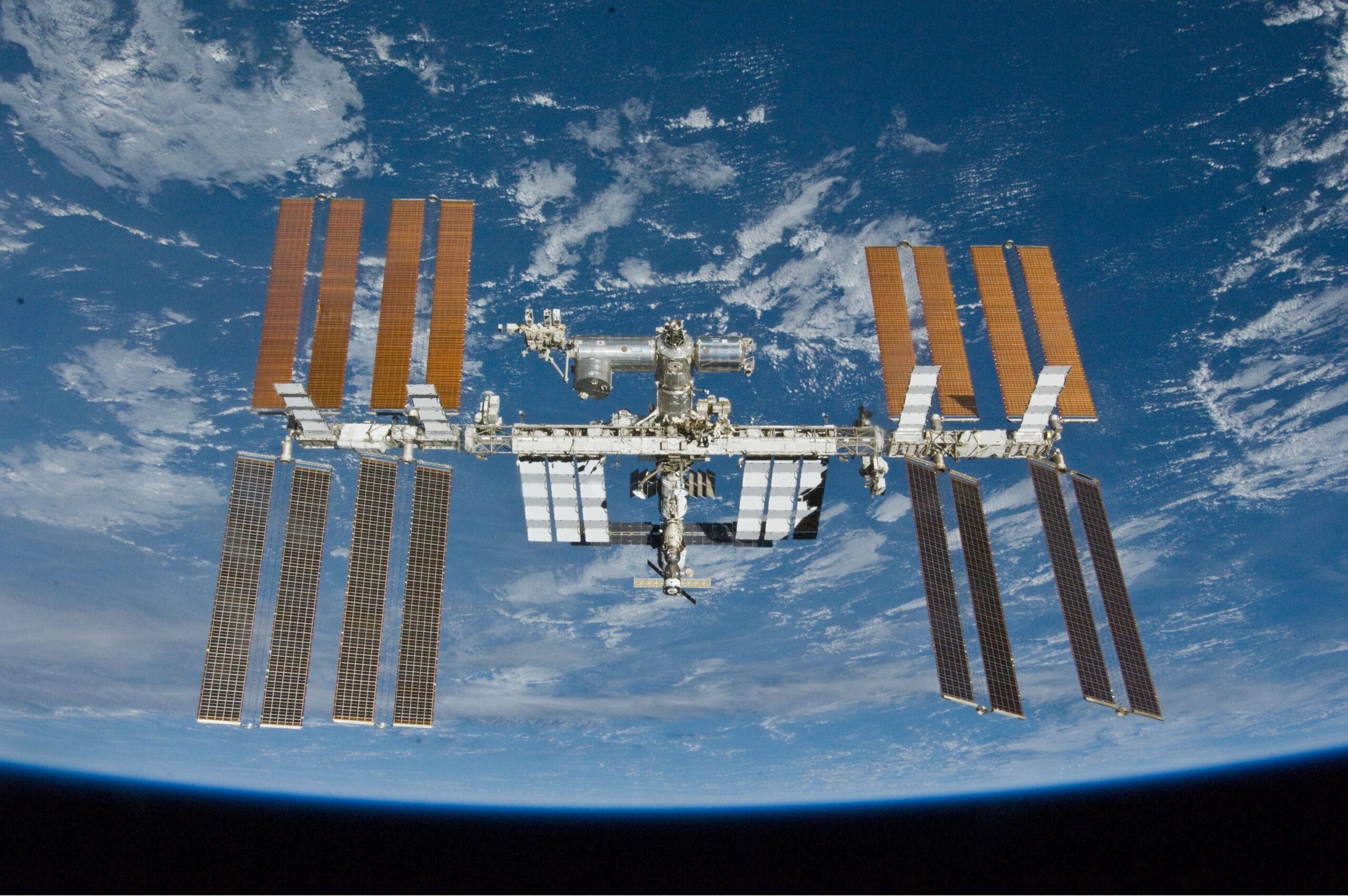 stazione spaziale internazionale