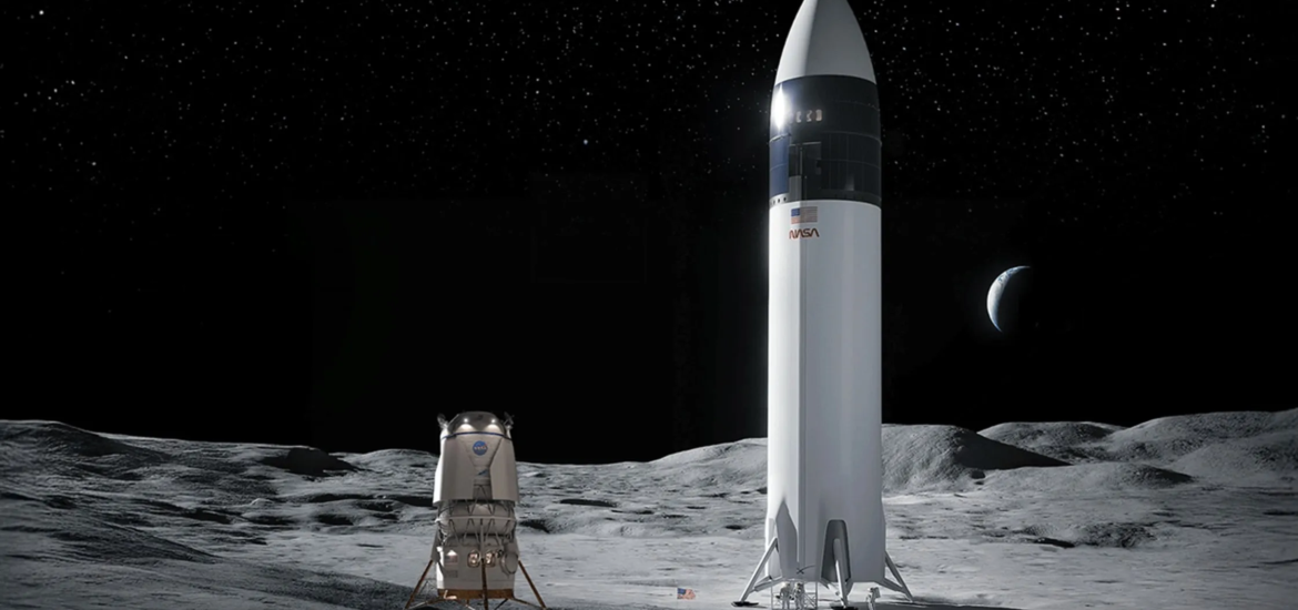 nasa starship