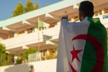 Gas Italia Algeria