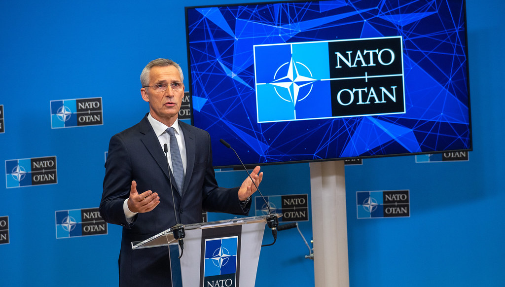 Who and why questions Stoltenberg