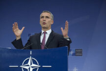Nato Russia Cina