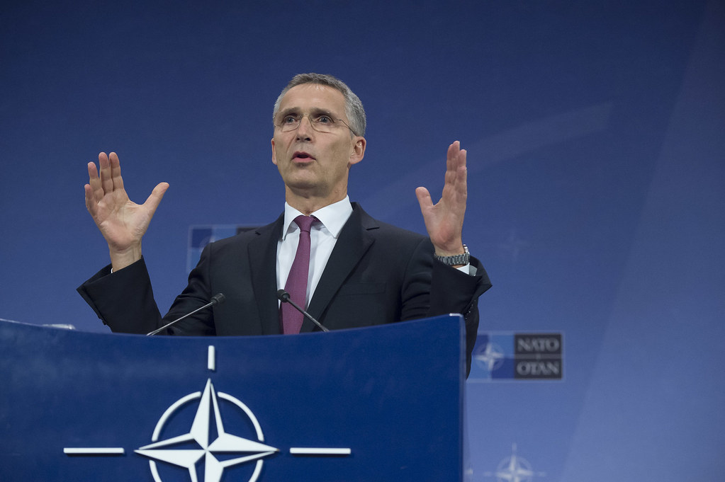 Why is NATO more worried about Russia than about China?