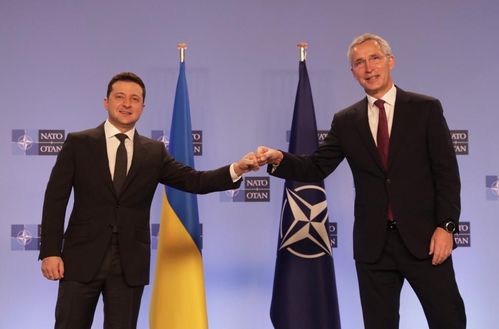 Ukraine in NATO? What they say in western countries