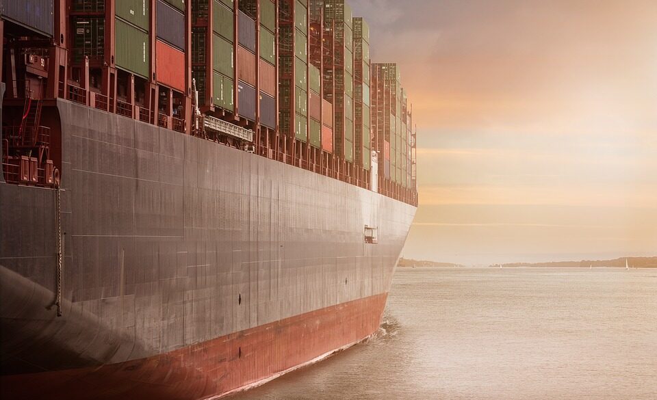 Are autonomous ships the future of container shipping?